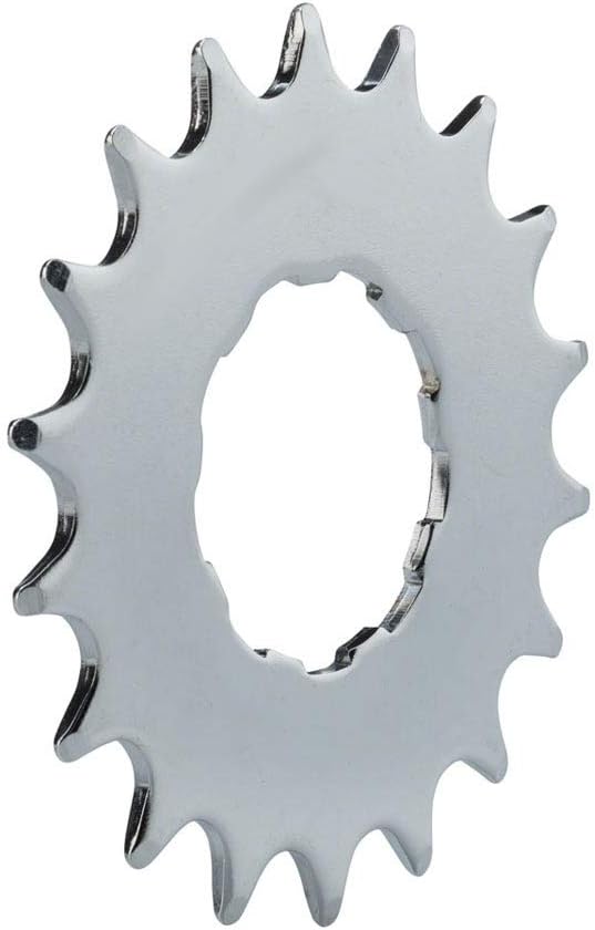 Redline Steel Cassette Cog 3/32" x 17T Single Chrome