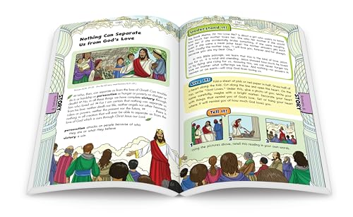 The Catholic Children's Bible, Revised: (paperb... 1599829193 Book Cover