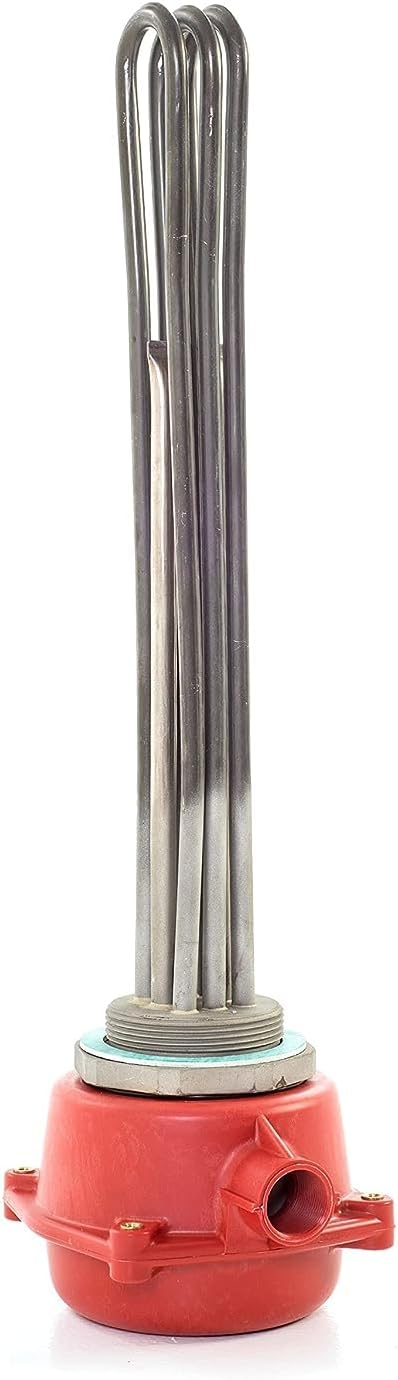 Stainless Steel 6kw Immersion Heater Element