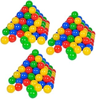 Knorrtoys knoortoys_56790 Bale Set 6 Cm-300 Balls, Multi Color