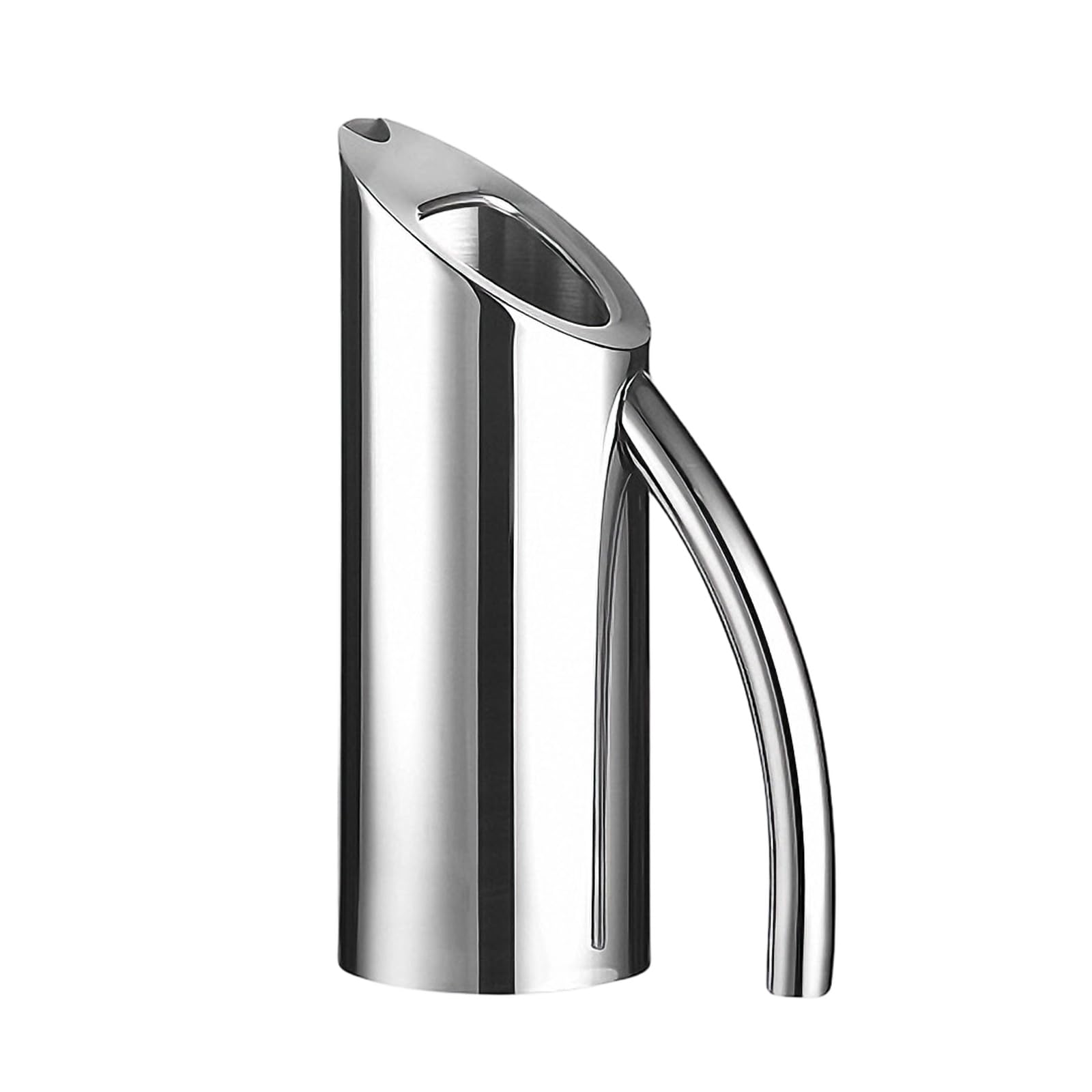 our fave Stainless Steel Pitcher for Pub KTV Cocktails Drink Serving Large Capacity Ergonomic Handle Easy to Clean Commercial Use Stainless Steel Pitcher