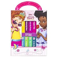Fancy Nancy - My First Library Board Book Block 12-Book Set - PI Kids 1503746445 Book Cover