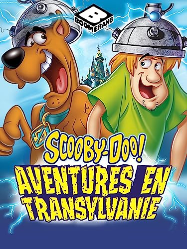 Scooby-Doo! Aventures en Transylvanie