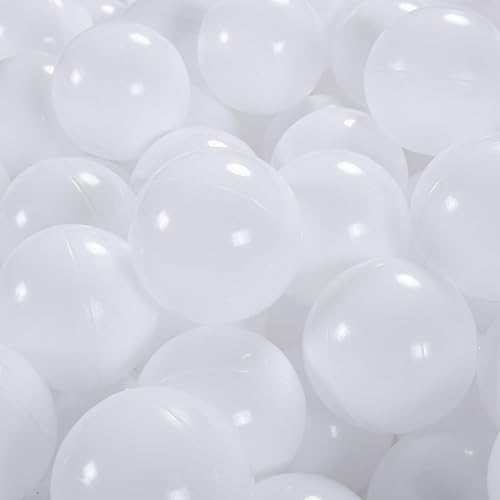 Miniatura 5 de STARBOLO Ball Pit Balls for Kids - 100 170 Pack Crush Proof Plastic Refill Balls for Ball Pit, 2.2 Inch Bright Colors Phthalate and BPA Free for