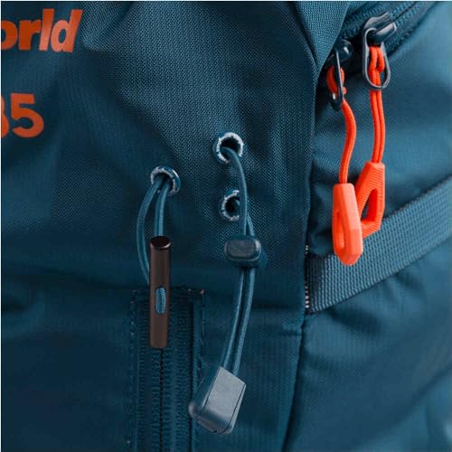 Sac à dos TRANGO TRX2 35 PRO DR imperméable pour rando active