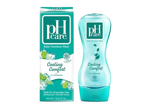 pH Care Intimate Wash Cold Wind with Active Cool 150ml