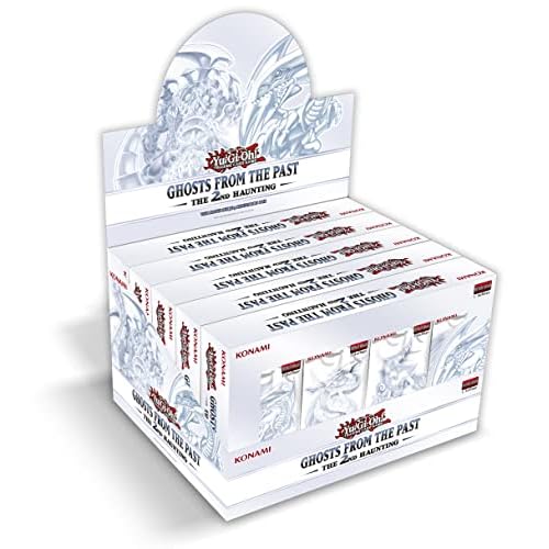 Yu-Gi-Oh! TRADING CARD GAME Ghosts From the Past: The 2nd Haunting Display – Deutsche Ausgabe