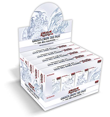 Yu-Gi-Oh! TRADING CARD GAME Ghosts From the Past: The 2nd Haunting Display – Deutsche Ausgabe