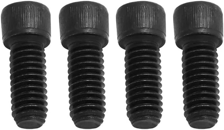 One pair of vise jaws for 8-inch hardened jaws 1780 and 748 machine vise replacement 2908100 Replacement accessories