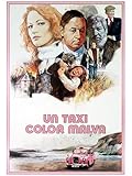  Un taxi color malva
