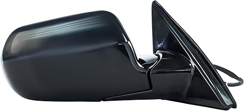 Miniatura 4 de Dependable Direct Espejo de puerta plegable sin pintar del lado izquierdo del conductor para Honda Accord Sedan (solo 4 puertas) 1998 1999 2000 2001