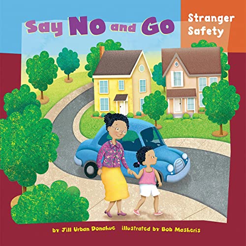 Say No and Go by Jill Urban Donahue, Bob Masheris episode artwork