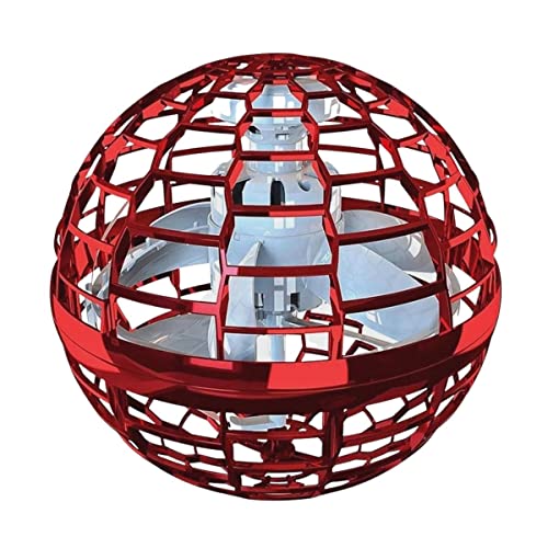 Drone Quadricóptero de Brinquedo Ball Fly Nova Polibrinq - DN10004