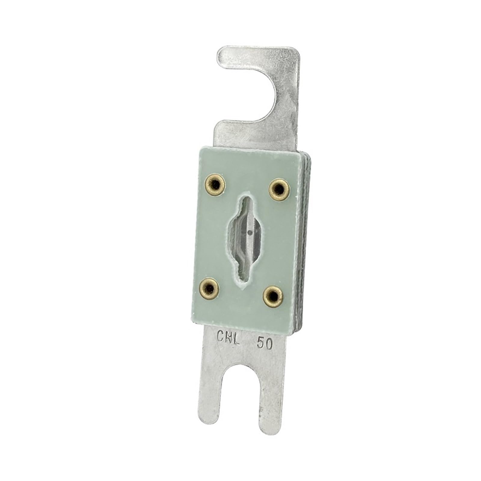 1 PZ fusibile auto DC fusibile CNL 35A 40A50A60A 80A100A fusibile 80 V (Size : 275A)