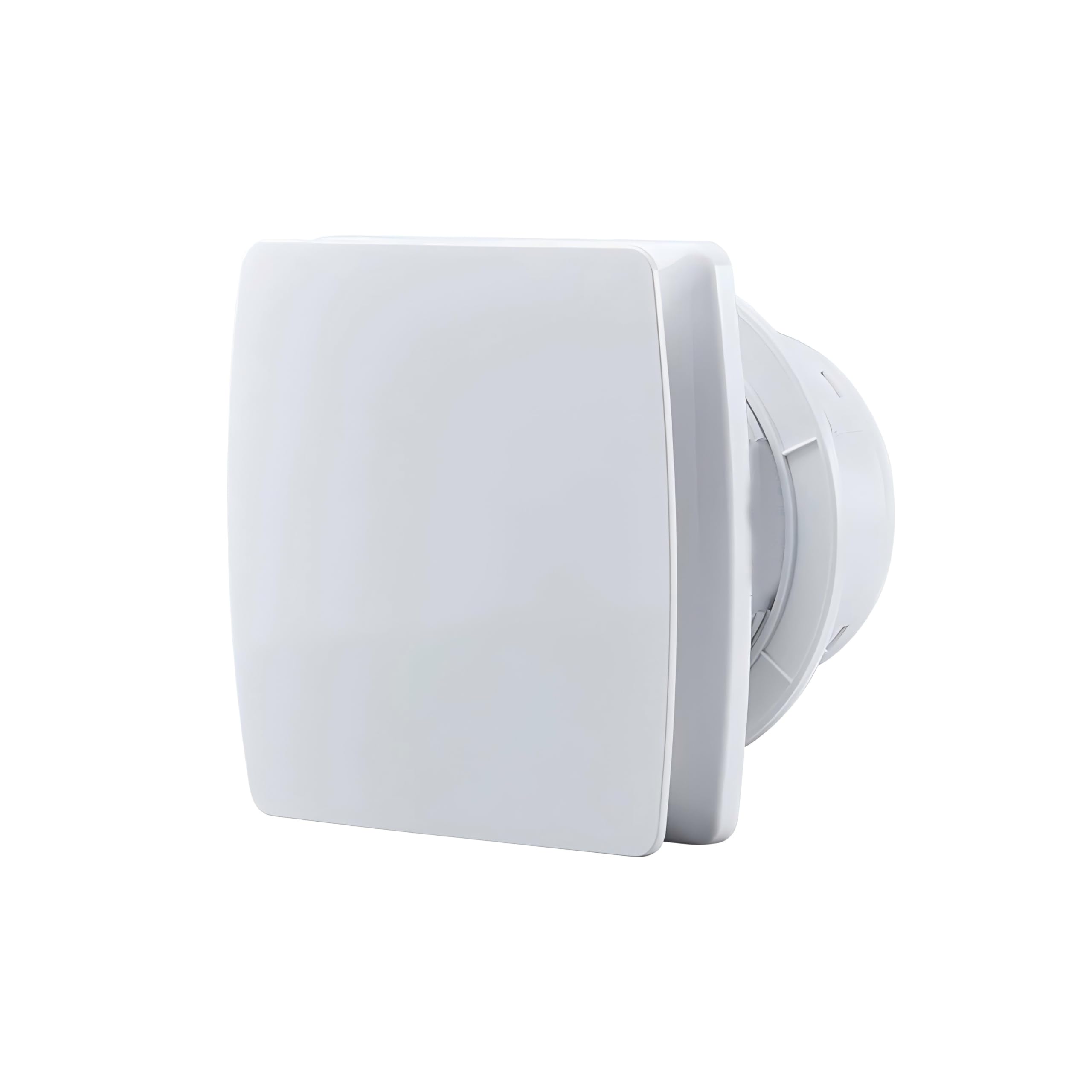 Frogetu Drain Fan, 100 mm, Bathroom Fan, 100 mm Tube Fan, 12 W
