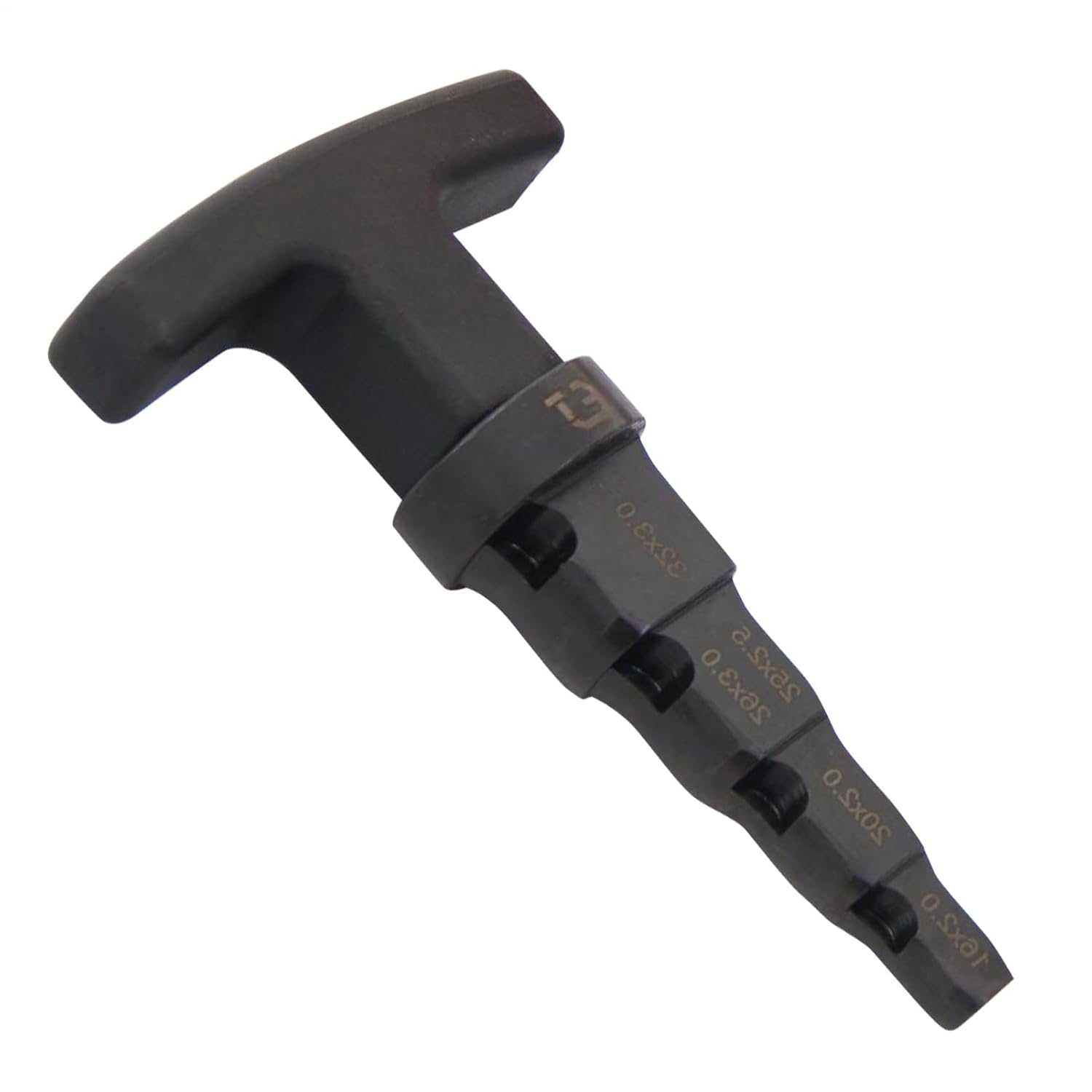 Professional GraTube Finishing Tool - Pipe Deburring Ratcheting Burr Remover, Precision Swivel Cutter | Aircraft Auto Calibration Kit, Aluminum- Chamfering Tool, Device, Full Cir