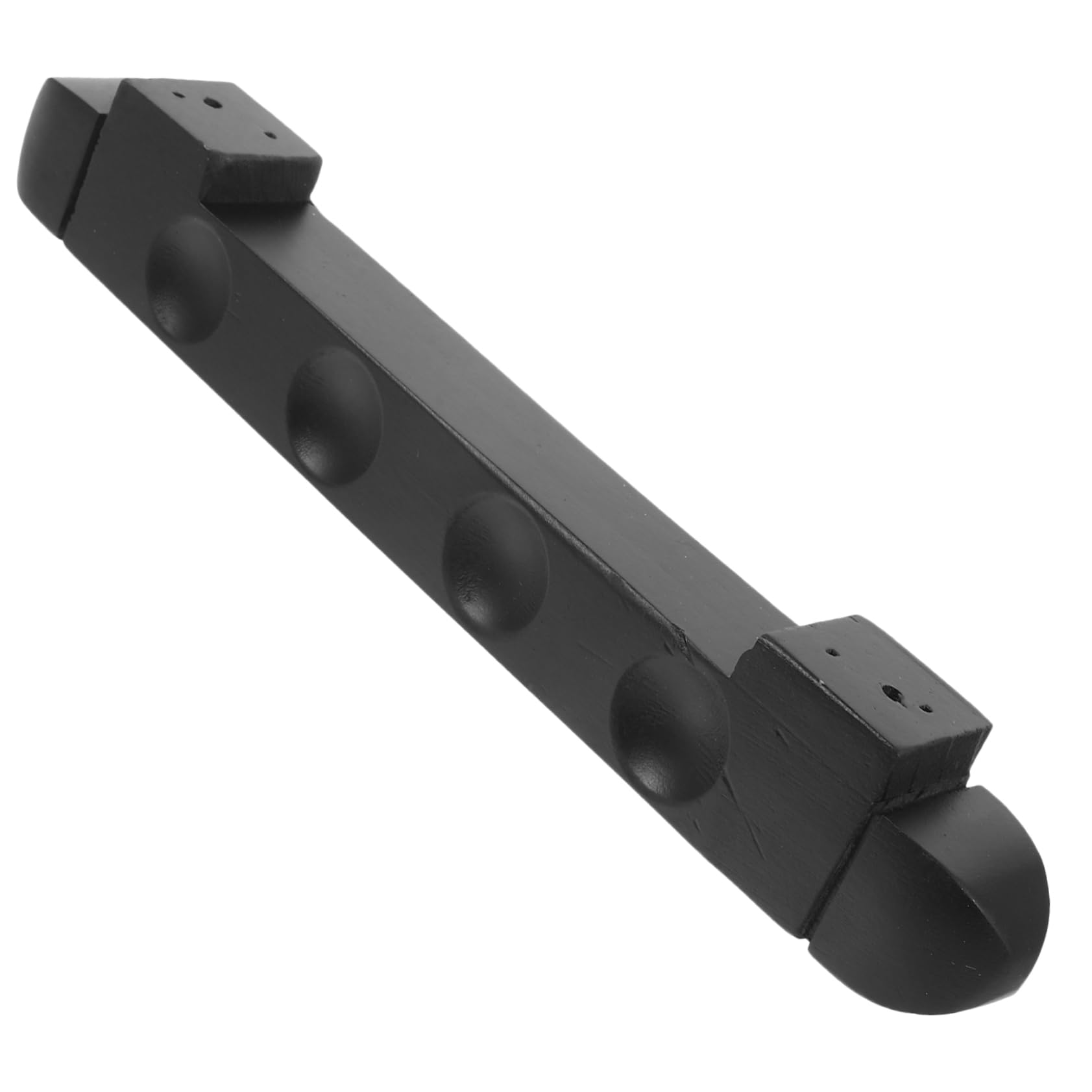 NULYLU Pole Stick Rack Pool Cue Holders 2 Pack Billiard Cue Stand Billiards Equipment