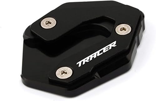 Miniatura 8 de Tablero de extensión Accesorios de motocicleta para Yamaha Tracer 900 GT MT09 MT-09 2015 2016 2017-2020 Soporte lateral Soporte de placa de soporte