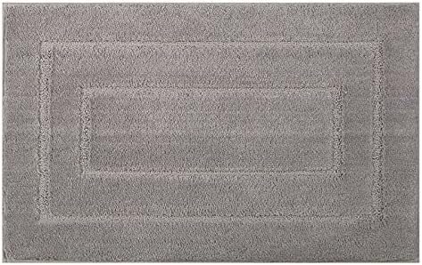 Dywan dywanik łazienkowy, wyjątkowo miękki chłonny dywanik do kąpieli Premium, antypoślizgowa wygodna mata do kąpieli (Color : 3, Size : 500MMx800MM)