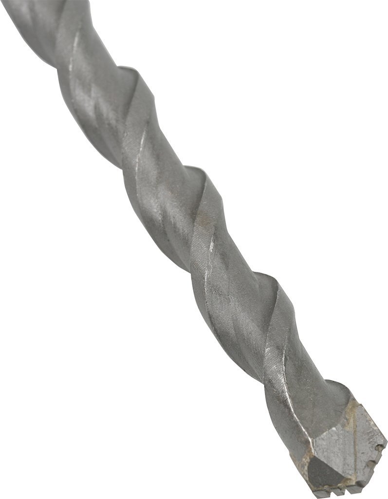 Multipick Karbid Spezial Hartmetall Tresor-Bohrer 10,0 x 165 mm für extrem harten Panzer-Stahl