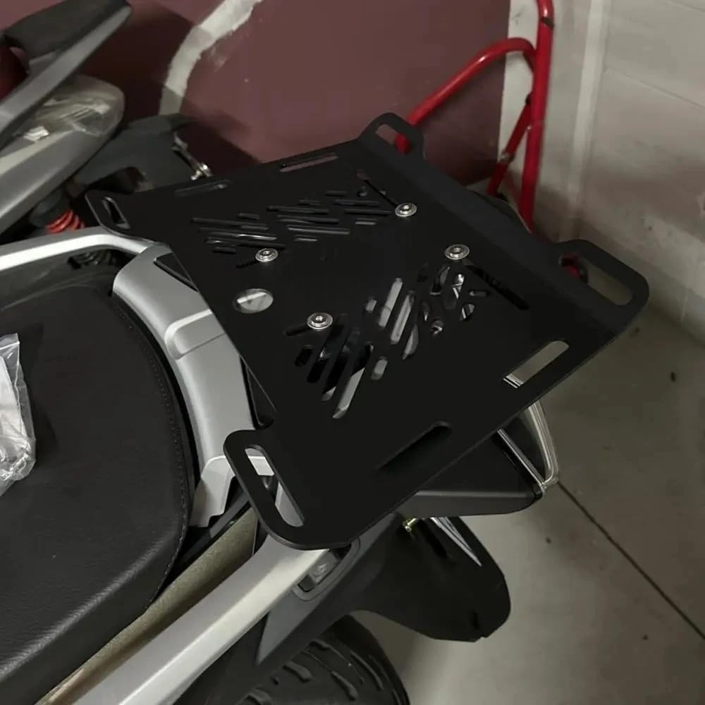 Kosz bagażowy dachowy Pasuje Do NC700S NC700X NC750S NC750X PCX 125 160 Tylny Stojak Bagaż Torba Cargo Uchwyt Stojak Wspornik Bagażnika Belka dachowa