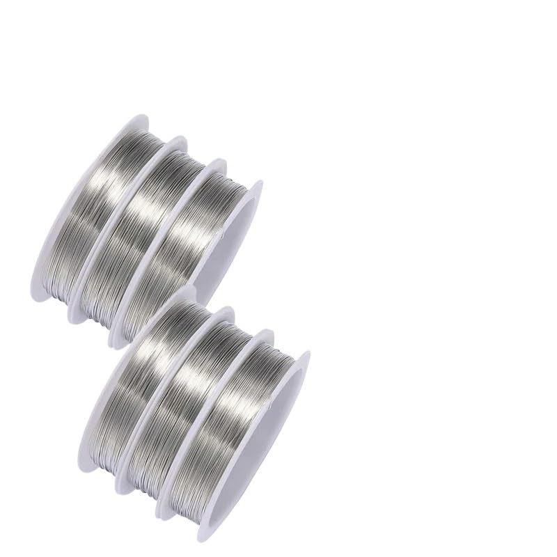 Cavo In Acciaio Filo Corda 10 Metri Con Raccordi - Per Sollevamento, Appendere Luci, Piante E Altro - Foto 9