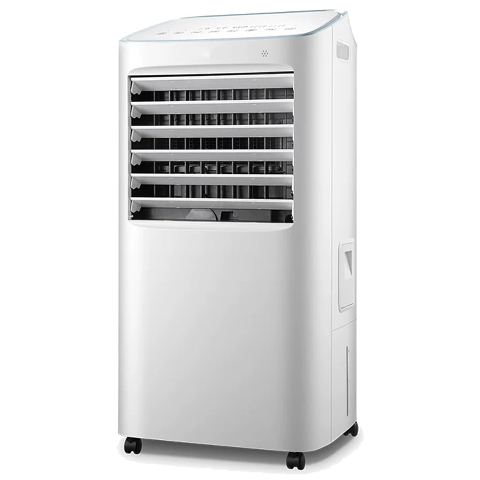 Swamp Cooler, Evaporative Air Cooler and Heater with Remote Control, 15H Timer