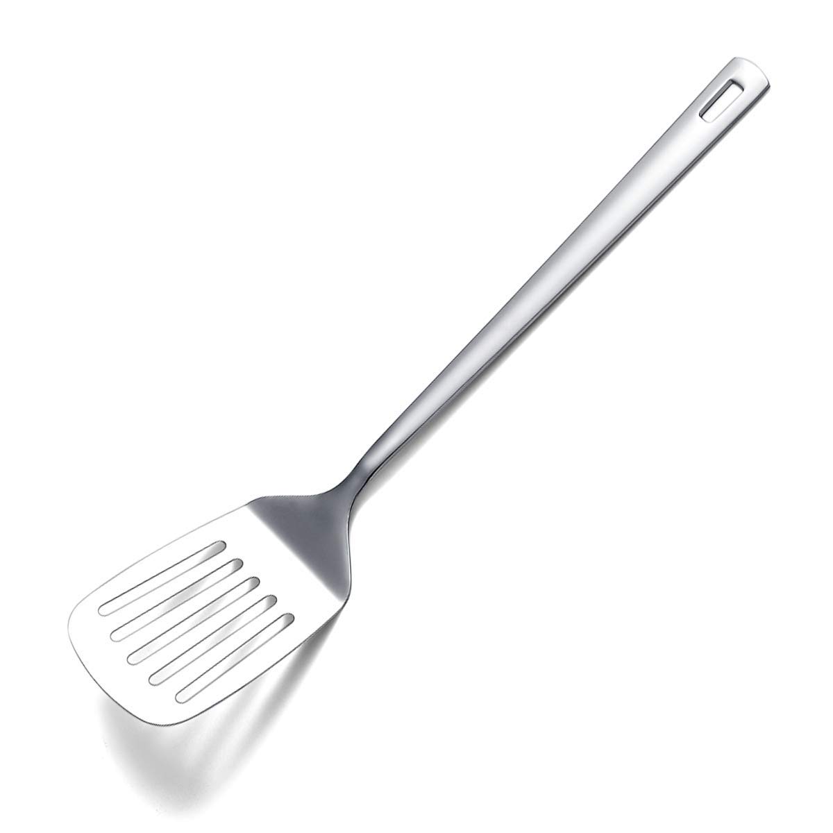 Buy Stainless Steel Spatulas, Berglander Slotted Turner, Metal Spatulas