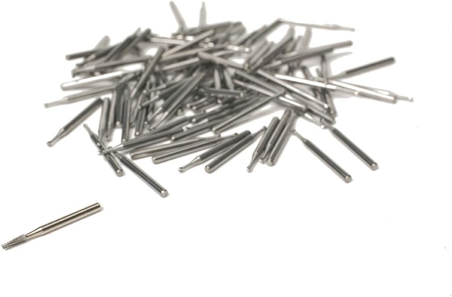 Delta Kits Tapered Carbide Bur (Pkg of 100)