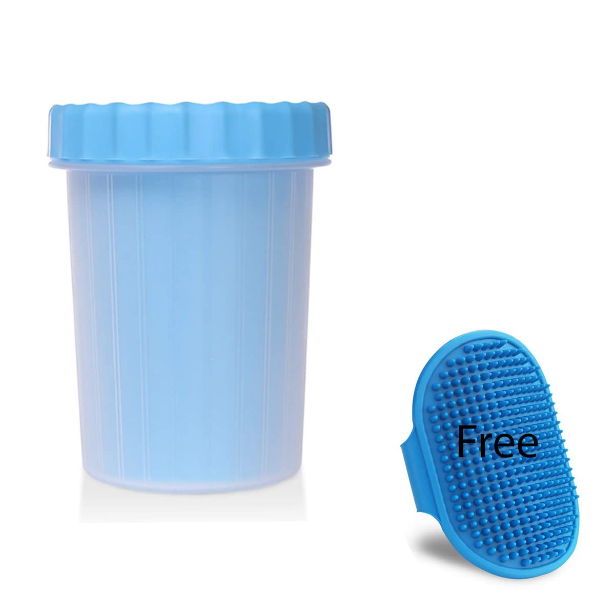 YouHaveDeal Dog Paw Cleaner + Paw Cleaner for Dog + Washer Cup Portable Silicone + Pet Cleaning Brush + Dog Foot Cleaner + Feet Cleaner for Dogs with Free Bathing Hand Bush (B0BB2CQ57X) Amazon Price History, Amazon Price Tracker