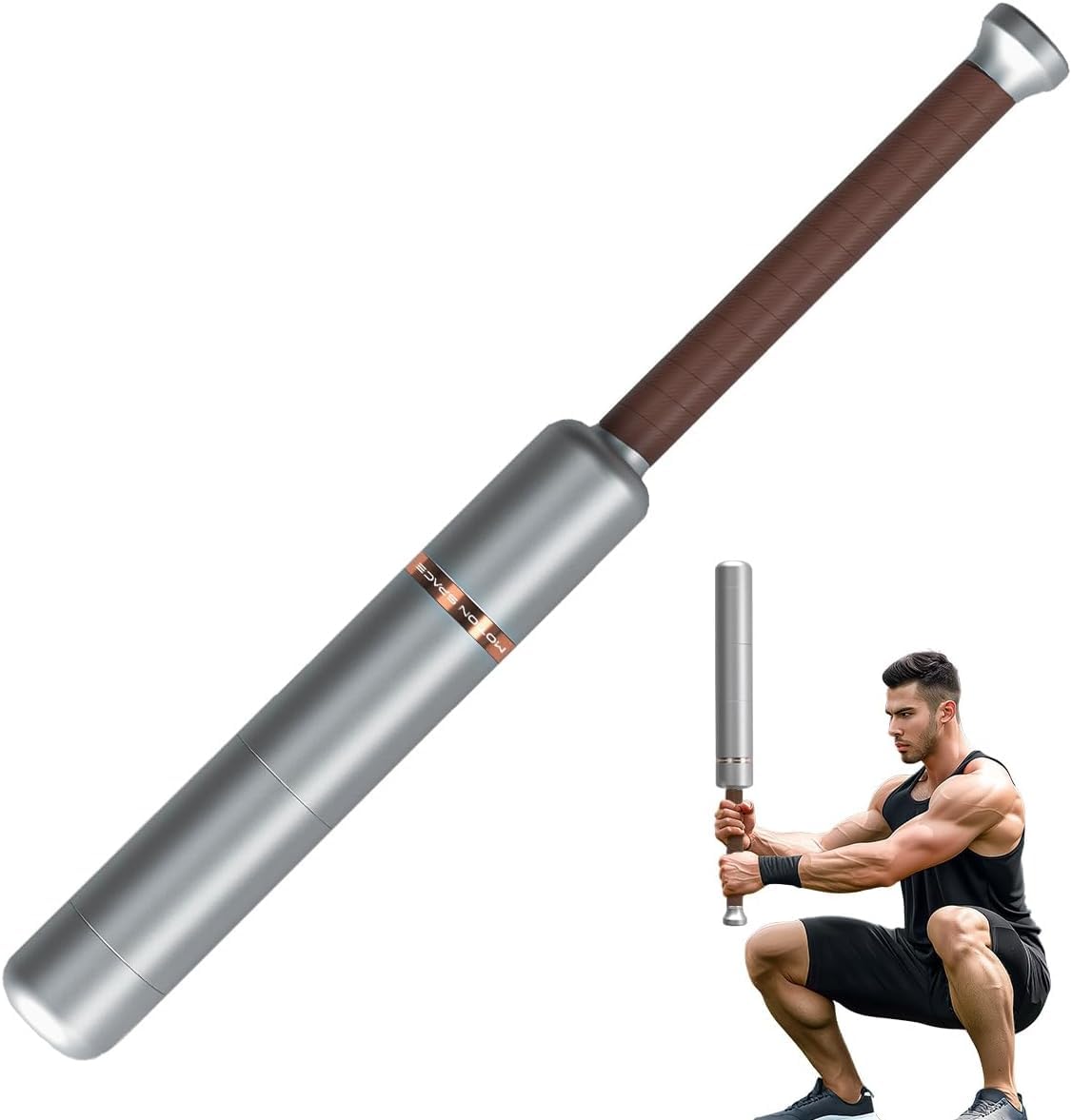 Motion Space Adjustable Macebell
