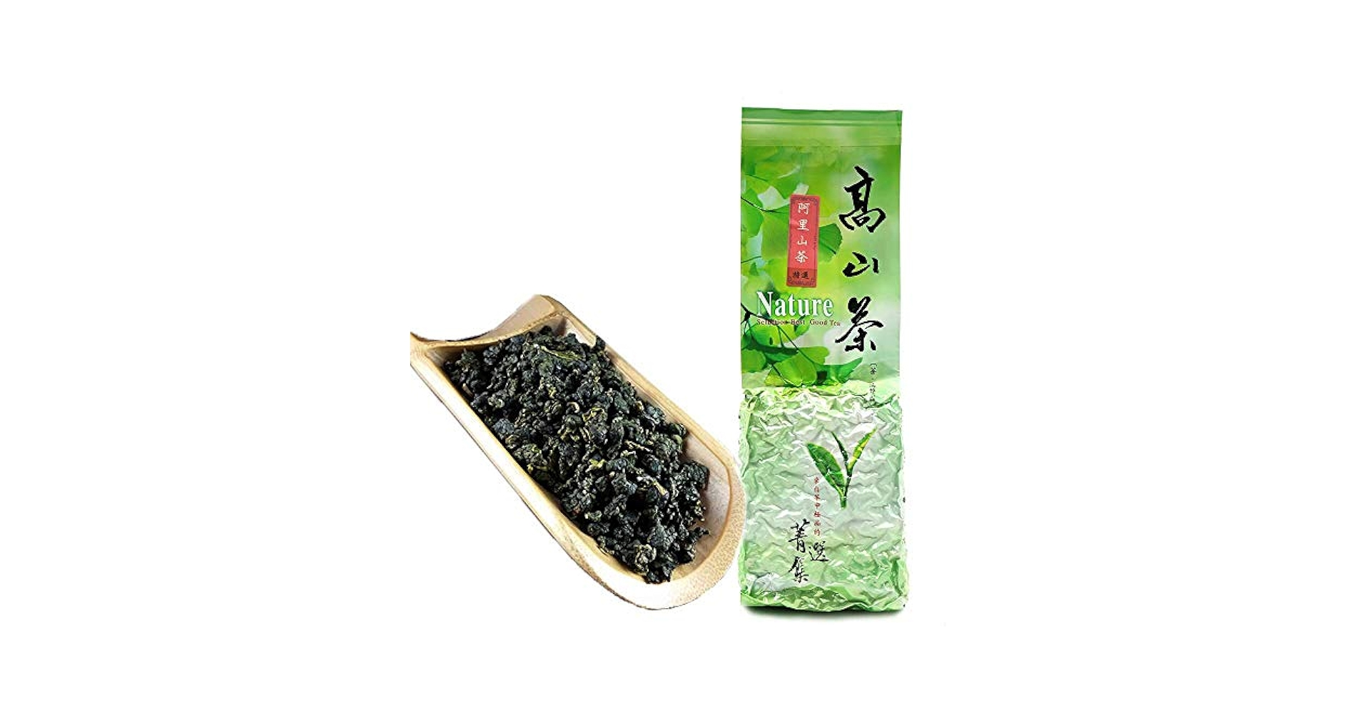 台湾 烏龍茶 阿里山 高山茶限定版　250g×4 阿里山烏龍茶- 品味台灣高山茶迴盪口中的清香| 京盛宇Jing Sheng Yu
