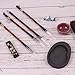Artecho Chinese Calligraphy Brushes Gift, Calligraphy Sumi Brush, Chinese Brushes Set 10 Pcs for Beginners