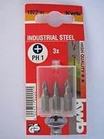 Algopix Similar Product 4 - KWB Bits Standard DIN 8764 102201