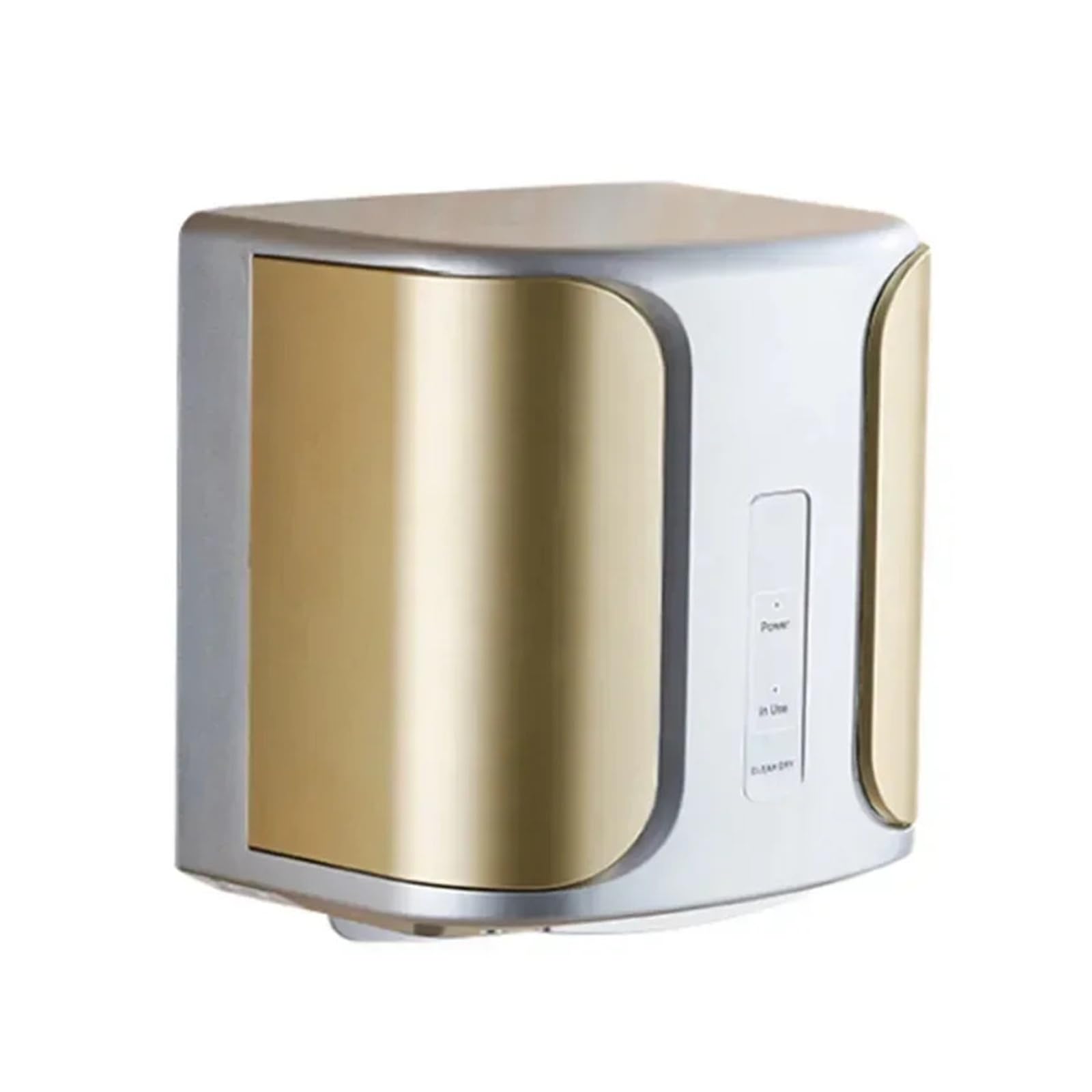 LNHHG Automatic Touchless Hand Dryer Hand Dryer Automatic Induction Commercial Bathroom Smart Household