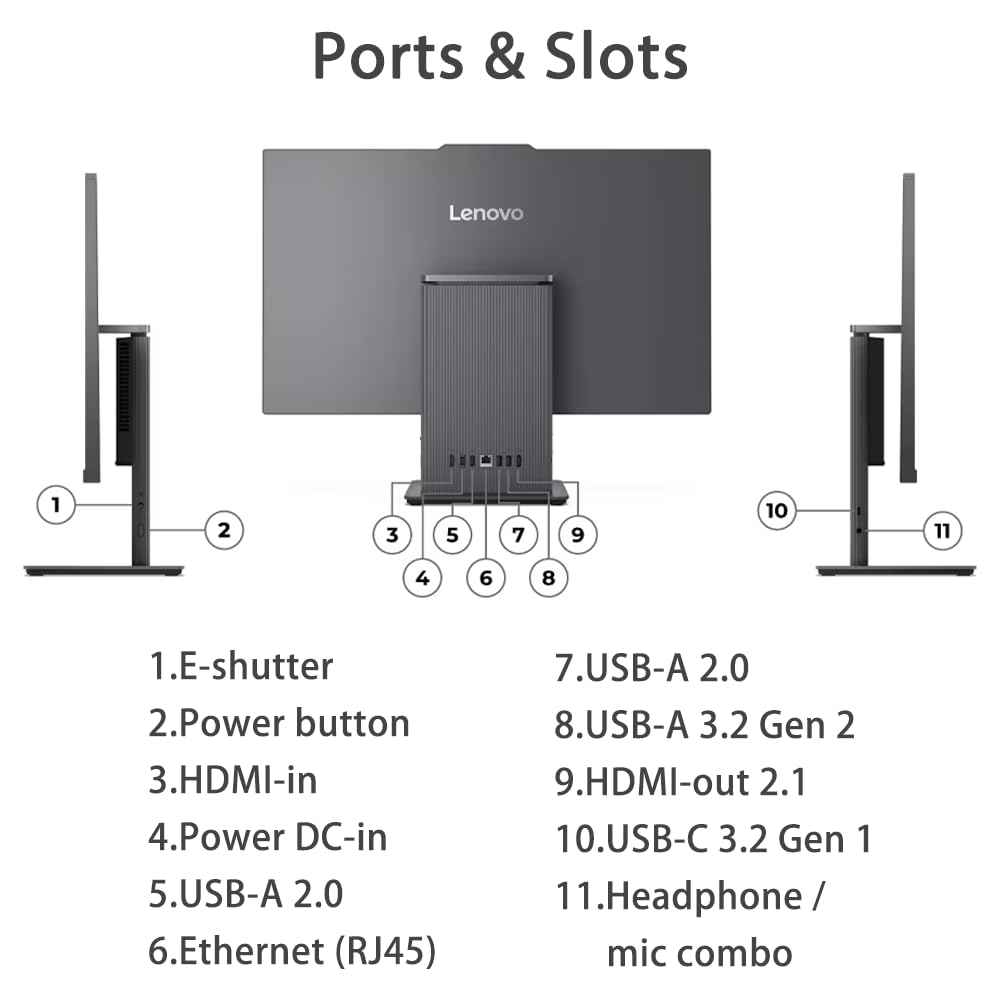 Amazon.com: Lenovo IdeaCentre 27