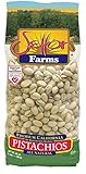 Setton Farms Premium Pistachios, Dry Roasted with Sea Salt, 3lb Bag (48 oz)