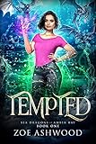  Tempted (Sea Dragons of Amber Bay Book 1) (English Edition)