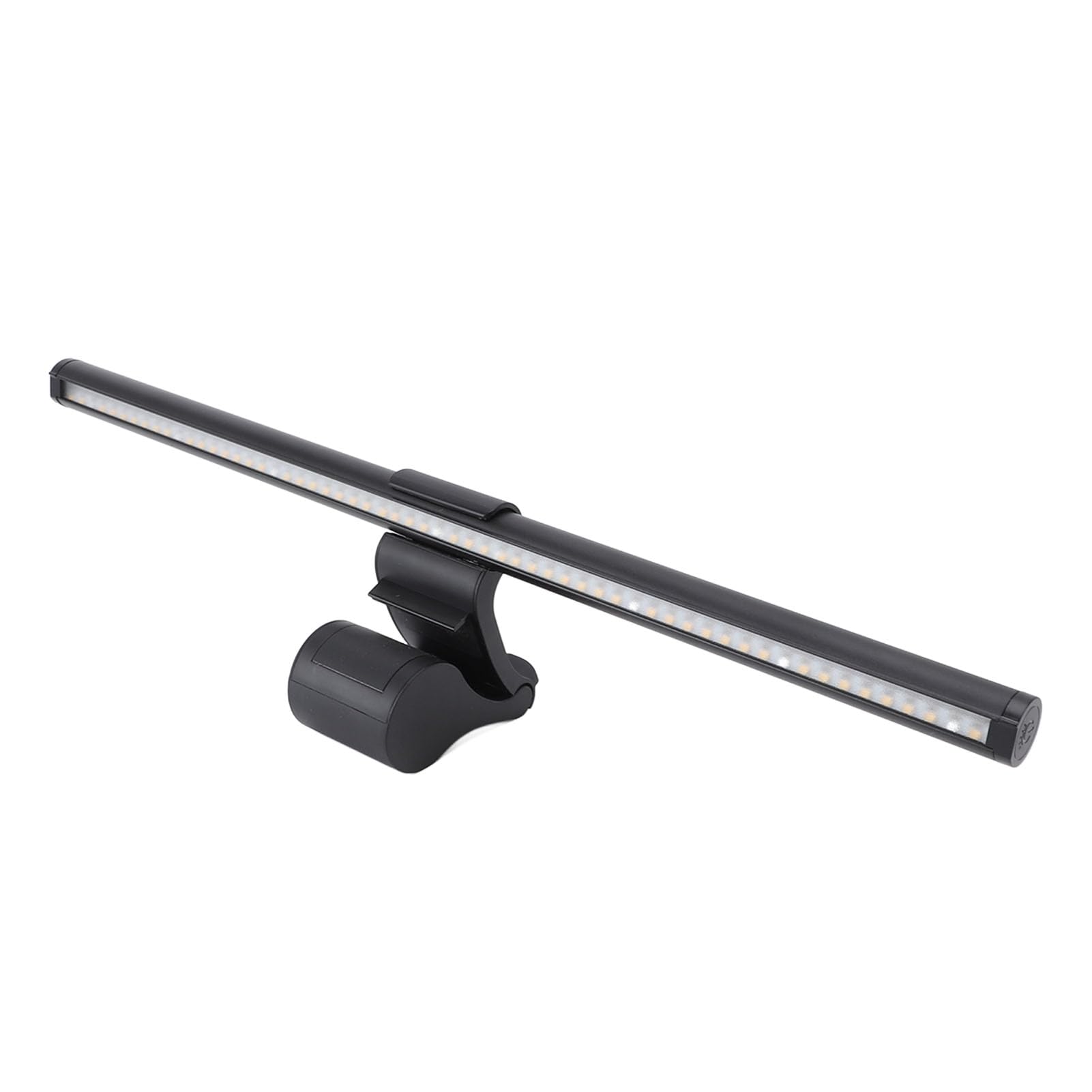 Haofy LED-Computer-Bildschirm-Lichtleiste, stufenloses Dimmen, USB-betrieben, augenschonende Schreibtischlampe mit Ra95 hohem CRI zum Lesen, Spielen