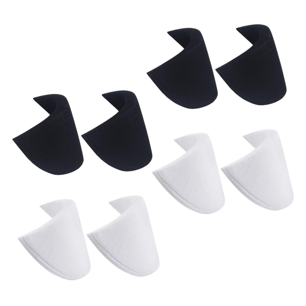 LALADEFIEE Shoulder Pads for Women Sponge Shoulder Enhancers Blazer Shoulder Pads Light and Breathable