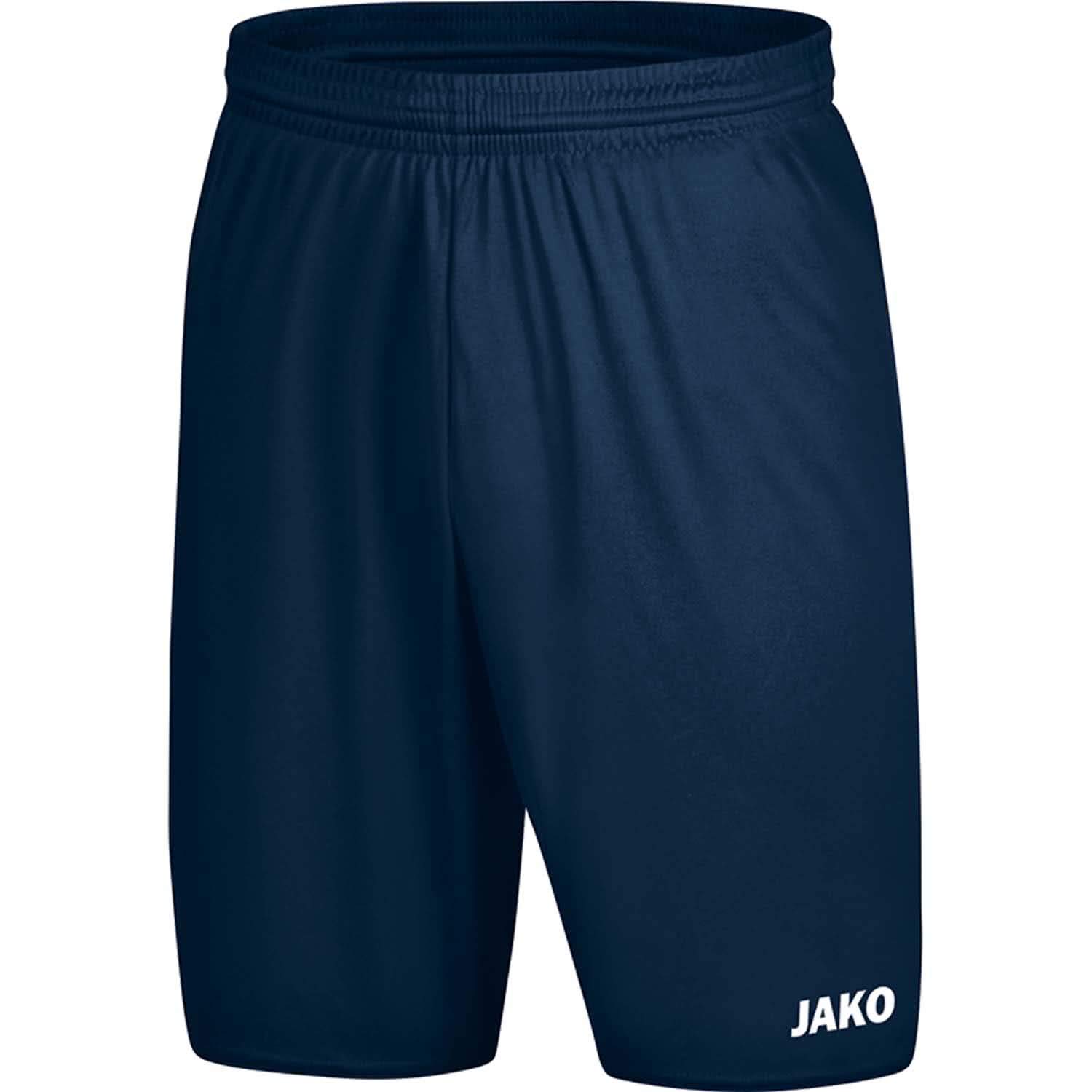 JAKO Kid's Manchester 2.0 Sport Pants, marine, 116