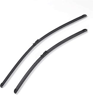 LADOG Balais d'essuie-glace avant pour Passat B5 B5.5 2002-2005 avec conduite à gauche