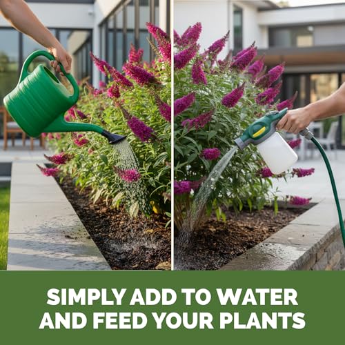 Fertilizante líquido para planta Butterfly Bush 32 oz miniatura 6