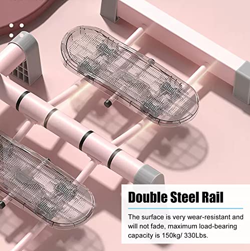 Equipo para Ejercicio de Piernas con Resistencia y Colchoneta miniatura 5