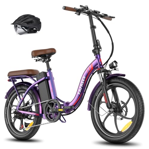 Bicicletas Eléctricas 26 Pulgadas Moma Marca Fafrees