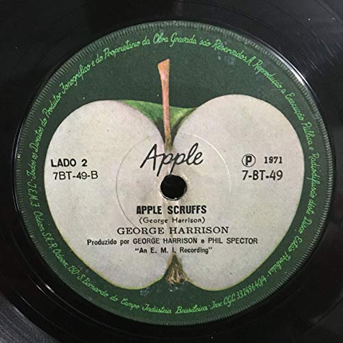 What Is Life / Apple Scruffs