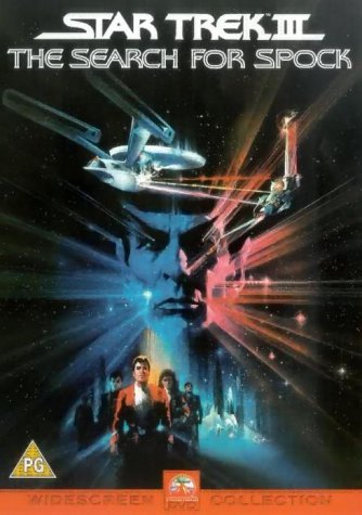 Star Trek III - the Search for Spock [Import anglais]