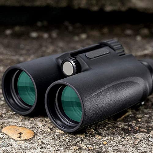 Binoculares compactos 10x42 para adultos resistentes al agua miniatura 4