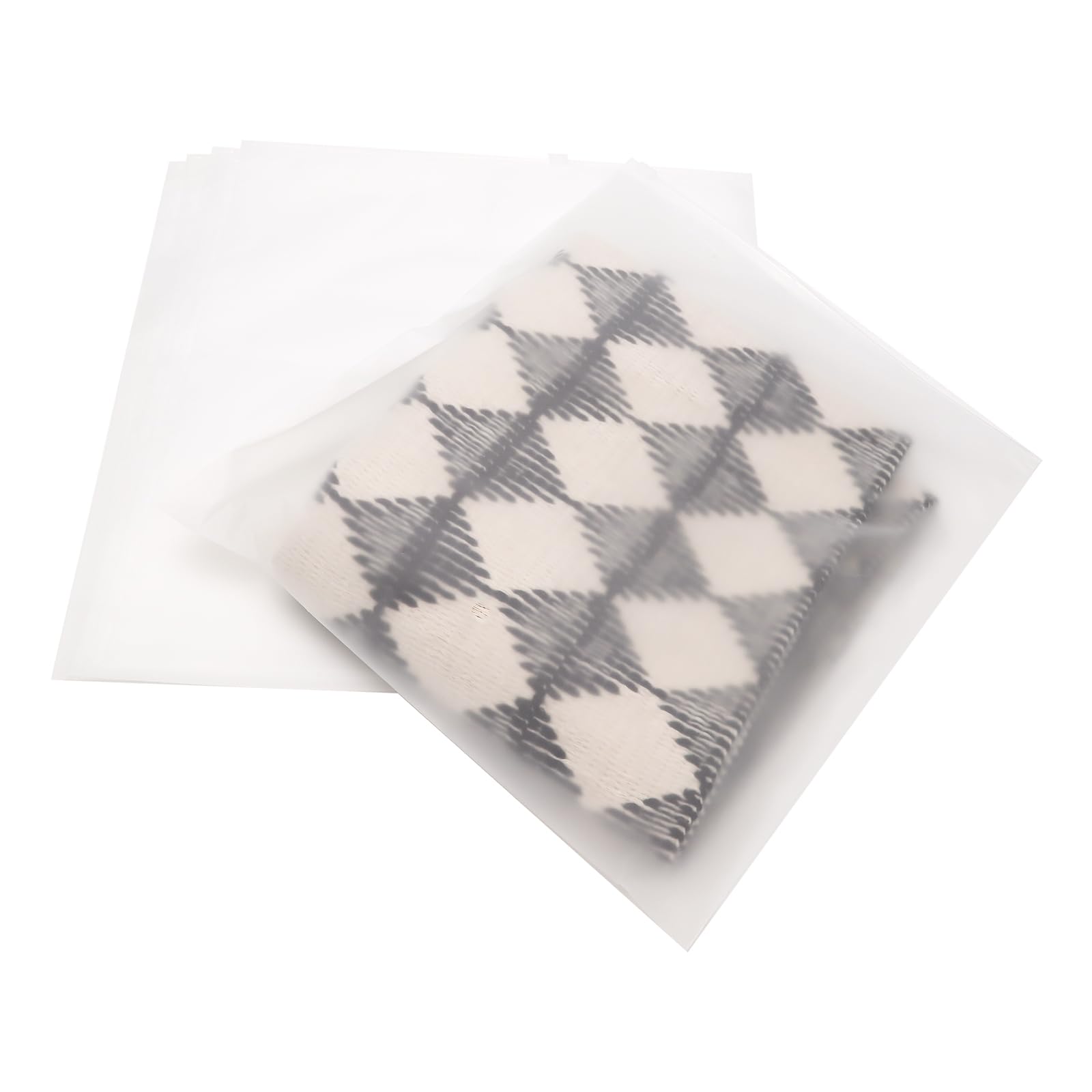 Frosted Clothes Packaging Bags with Vent Holes for TShirt Document Shirt Reclosable Ziplock