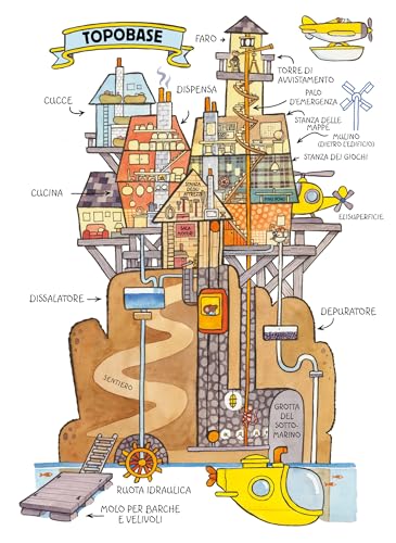 Allarme Lontra! I Fantatopi. Ediz. A Colori (Vol. 1) - 3